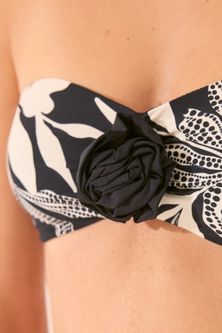 Reggiseno bikini - Nero