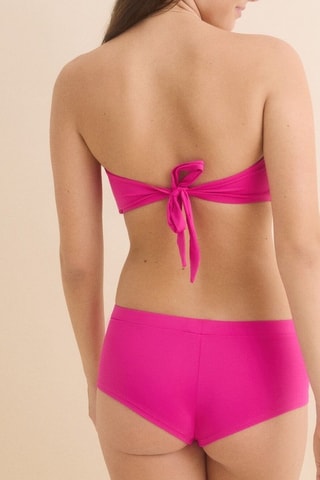 Reggiseno bikini - Fucsia