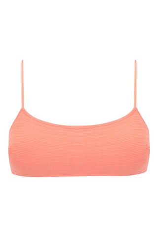 Reggiseno bikini - Corallo