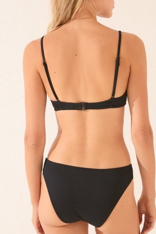 Reggiseno bikini - Nero