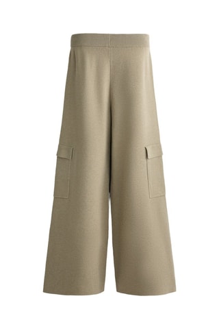 Pantaloni cargo - Kaki
