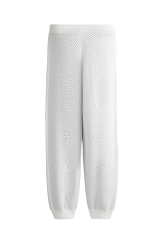 Pantaloni sportivi - Bianco