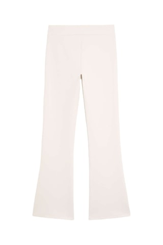 Pantaloni flare - Rosa