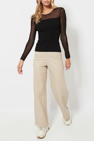 Pantaloni - Beige