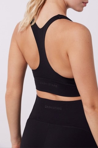Top sportivo - Nero