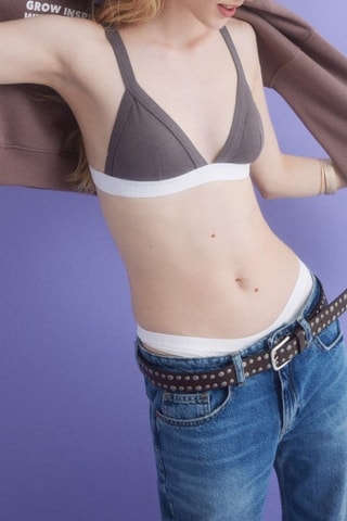 Top - Taupe