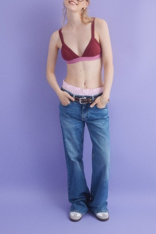 Top - Rosa