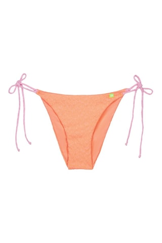 Slip bikini - Arancione