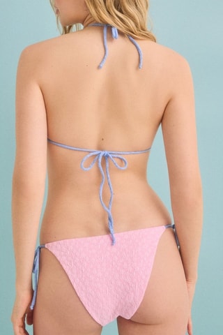 Slip bikini - Rosa