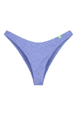 Slip bikini - Blu