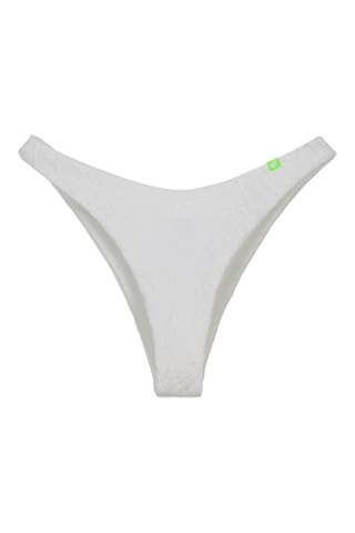 Slip bikini - Bianco