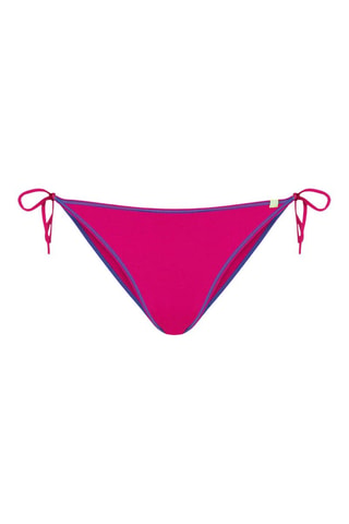 Slip bikini - Fucsia