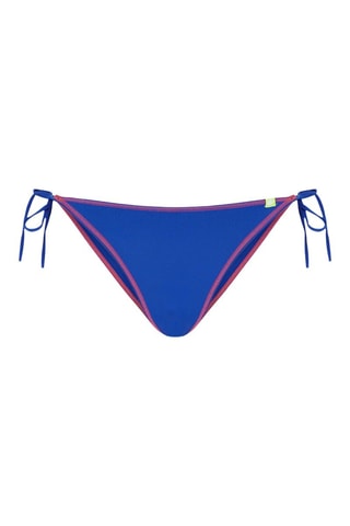 Slip bikini - Cobalto
