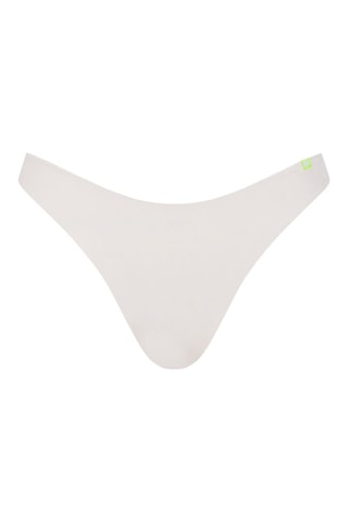 Slip bikini - Bianco