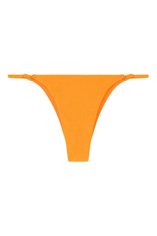 Slip bikini - Arancione