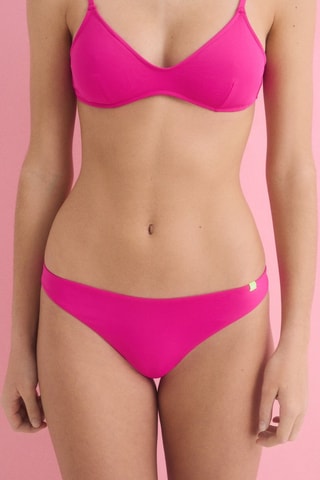 Slip bikini - Fucsia