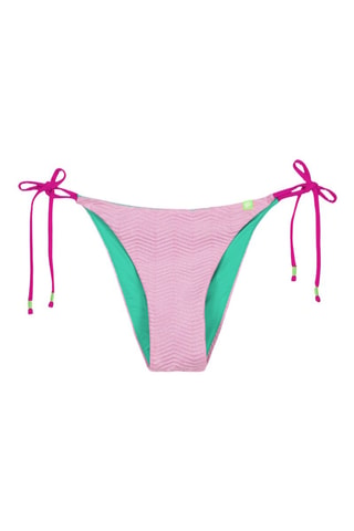 Slip bikini - Rosa