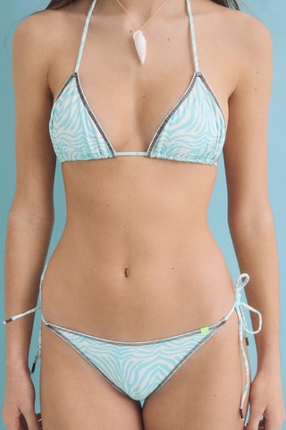 Slip bikini - Celeste