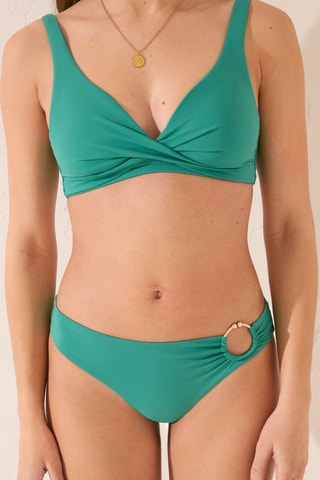 Slip bikini - Verde