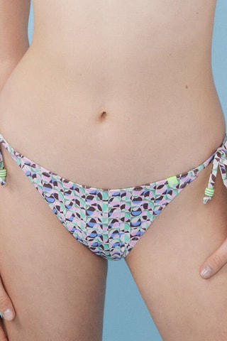 Slip bikini - Multicolore