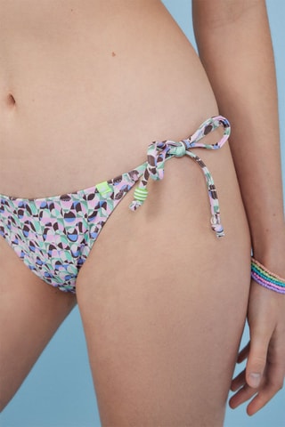 Slip bikini - Multicolore