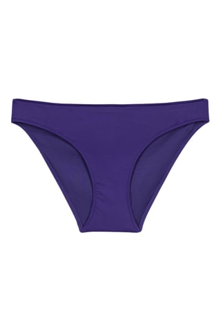 Slip bikini - Blu