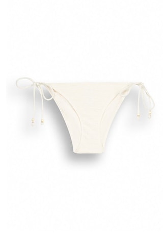 Slip bikini - Bianco