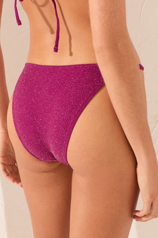 Slip bikini - Fucsia