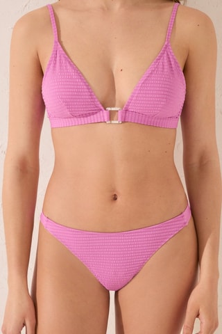 Slip bikini - Rosa