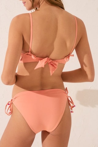 Slip bikini - Arancione