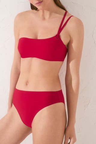 Slip bikini - Rosso