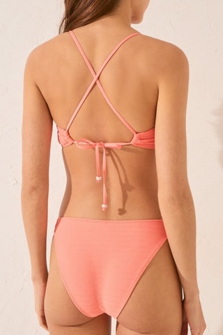 Slip bikini - Rosa