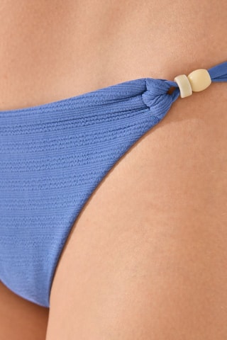 Slip bikini - Cobalto
