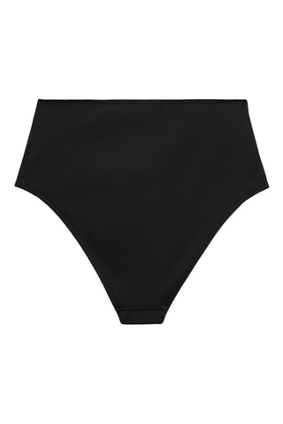 Slip bikini - Nero