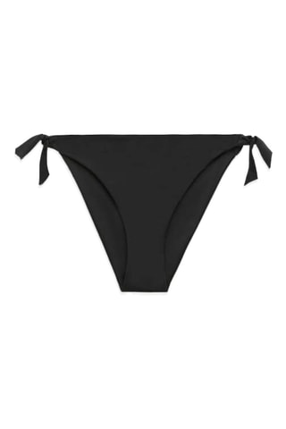 Slip bikini - Nero