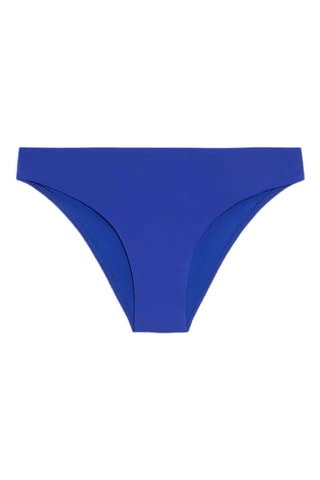 Slip bikini - Blu