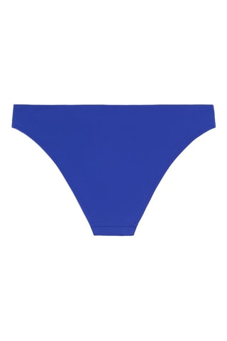 Slip bikini - Blu