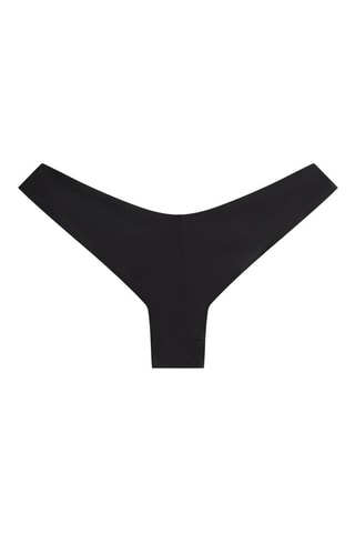 Slip bikini - Nero