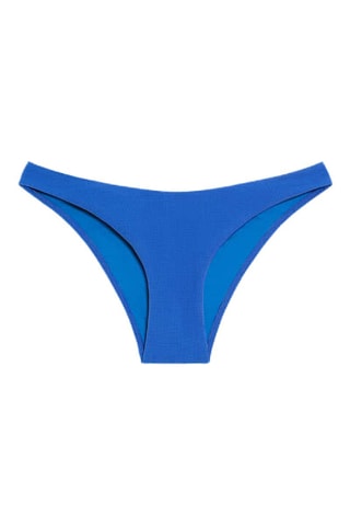 Slip bikini - Blu