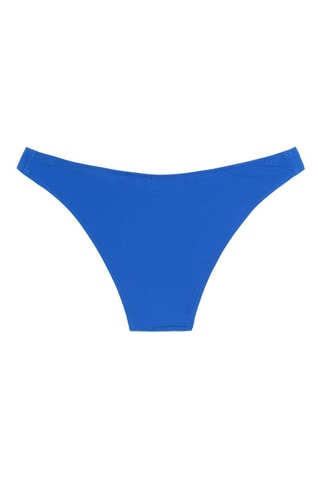 Slip bikini - Blu