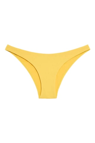 Slip bikini - Giallo