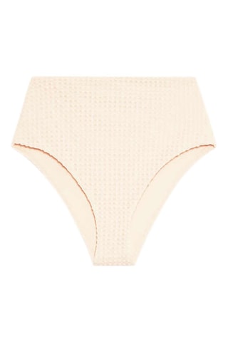 Slip bikini - Beige