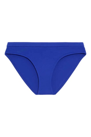 Slip bikini - Blu