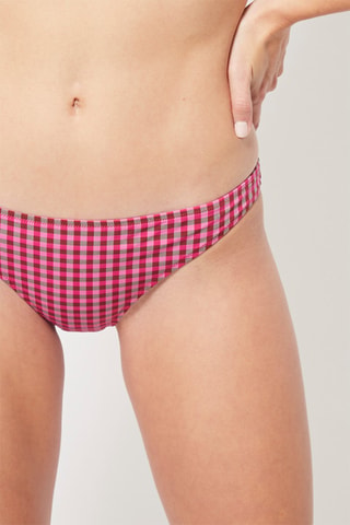 Slip bikini - Rosa