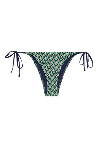 Slip bikini - Turchese