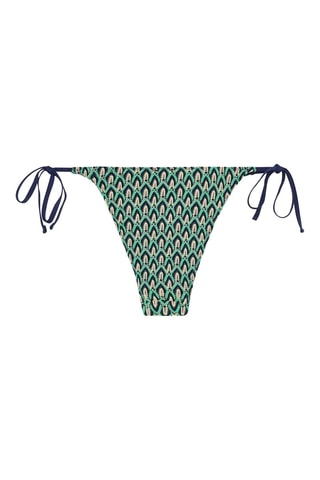 Slip bikini - Turchese