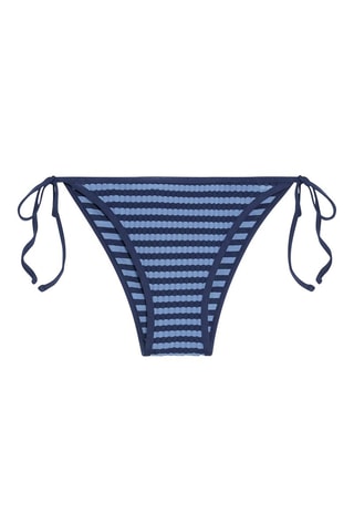 Slip bikini - Azzurro