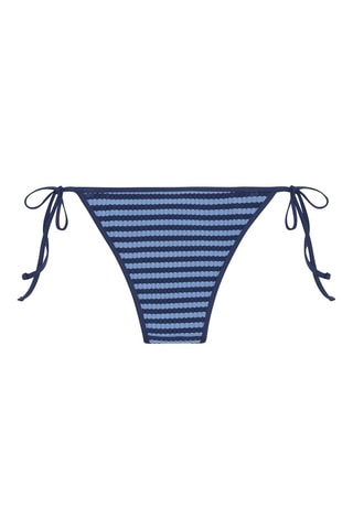 Slip bikini - Azzurro