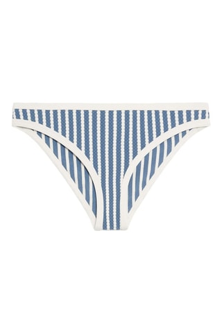 Slip bikini - Blu