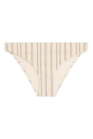 Slip bikini - Ecrù